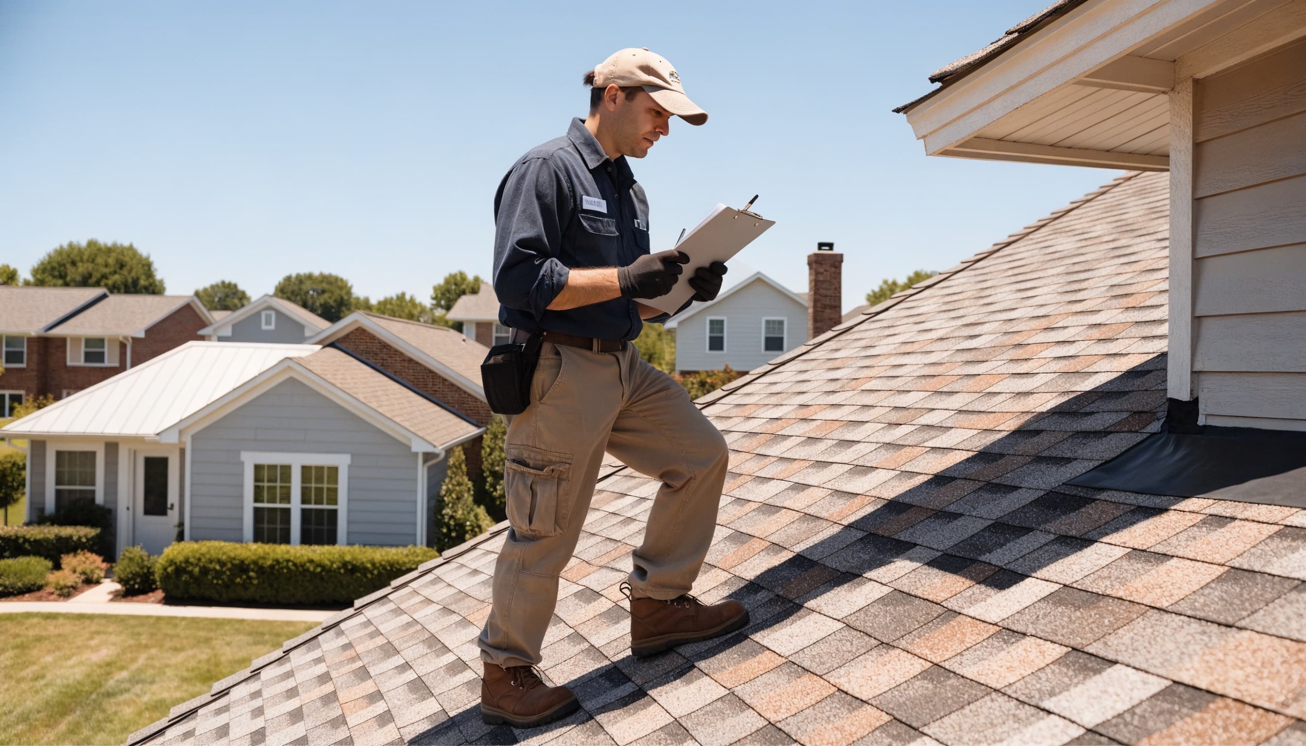 Roof Inspections